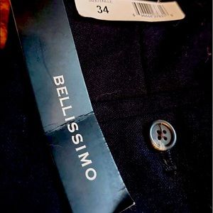 New with tags Men’s Bellissimo dress pants!